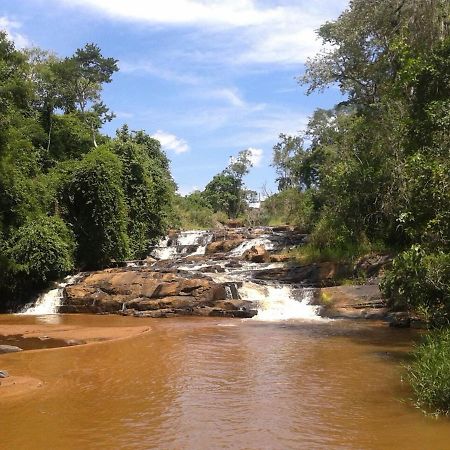 Sitio Metropole - Refugio Na Natureza Piraju Buitenkant foto