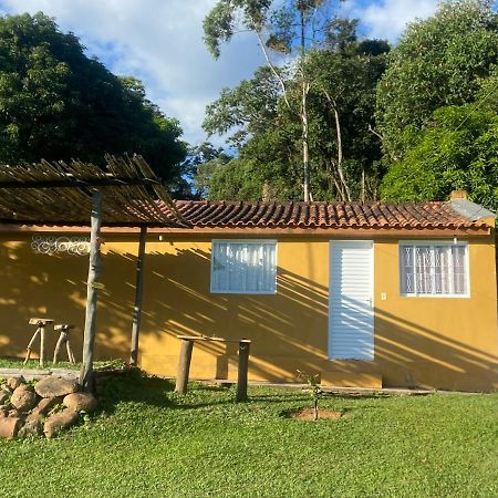 Sitio Metropole - Refugio Na Natureza Piraju Buitenkant foto