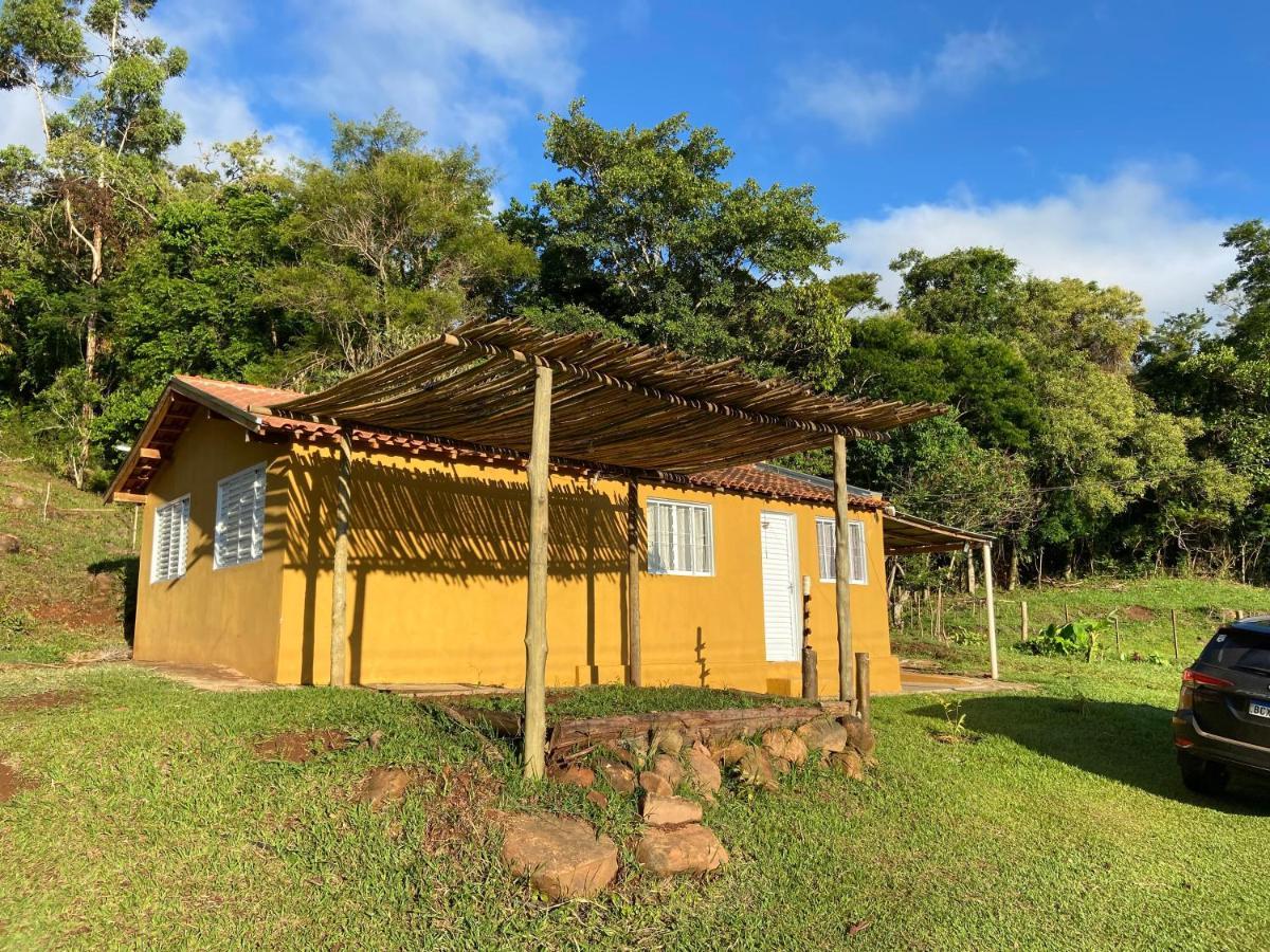 Sitio Metropole - Refugio Na Natureza Piraju Buitenkant foto