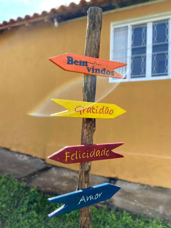 Sitio Metropole - Refugio Na Natureza Piraju Buitenkant foto