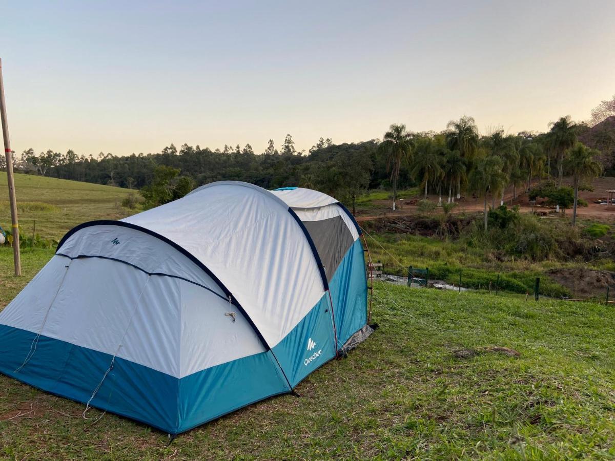 Sitio Metropole - Refugio Na Natureza Piraju Buitenkant foto
