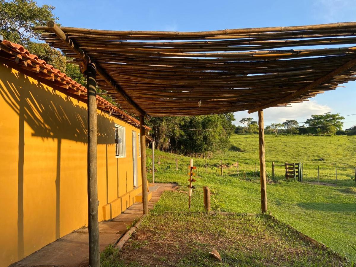 Sitio Metropole - Refugio Na Natureza Piraju Buitenkant foto