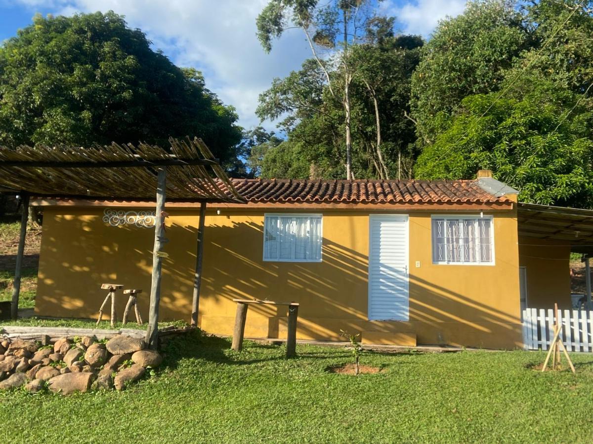 Sitio Metropole - Refugio Na Natureza Piraju Buitenkant foto